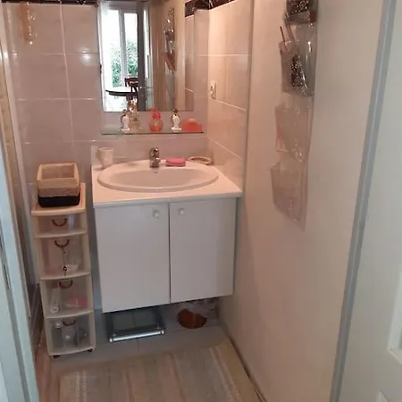 V0736 - - 6 Pers Terrasse Et Parking Prive A 300 M *