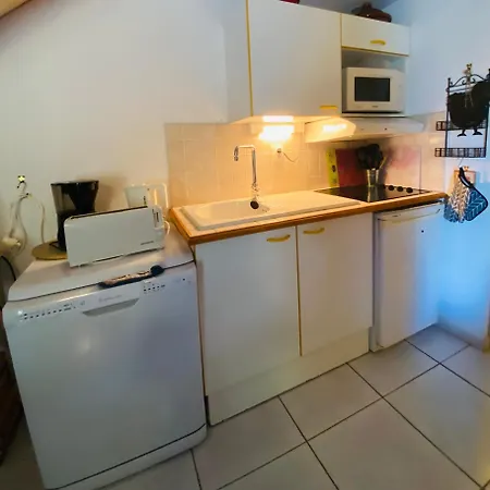 Villa V0736 - - 6 Pers Terrasse Et Parking Prive A 300 M Vias