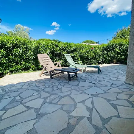 V0736 - - 6 Pers Terrasse Et Parking Prive A 300 M Villa Vias