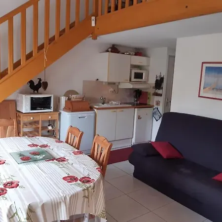 Jolie 6 Pers Terrasse Et Parking 400 M - V0736