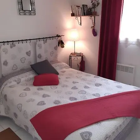 Jolie 6 Pers Terrasse Et Parking 400 M - V0736 Villa *