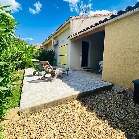 Vila V0736 - - 6 Pers Terrasse Et Parking Prive A 300 M Vias