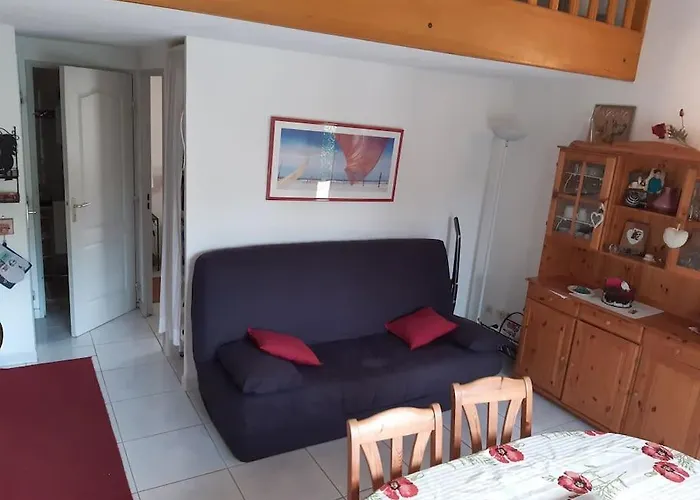 V0736 - - 6 Pers Terrasse Et Parking Prive A 300 M Villa *