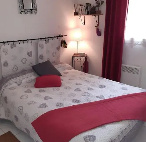 V0736 - - 6 Pers Terrasse Et Parking Prive A 300 M Villa *